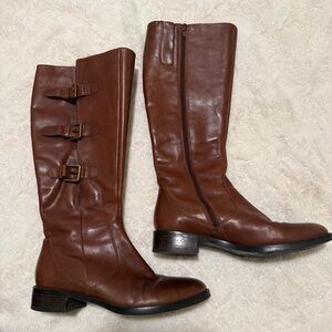 Ecco riding boots